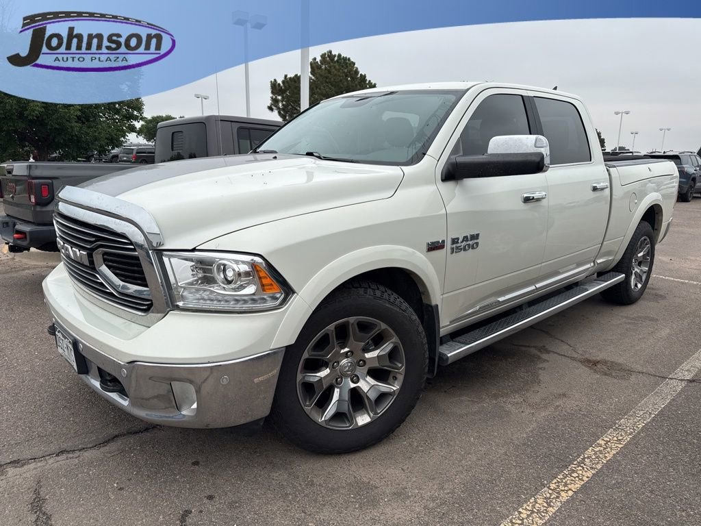 2017 RAM Ram 1500 Pickup