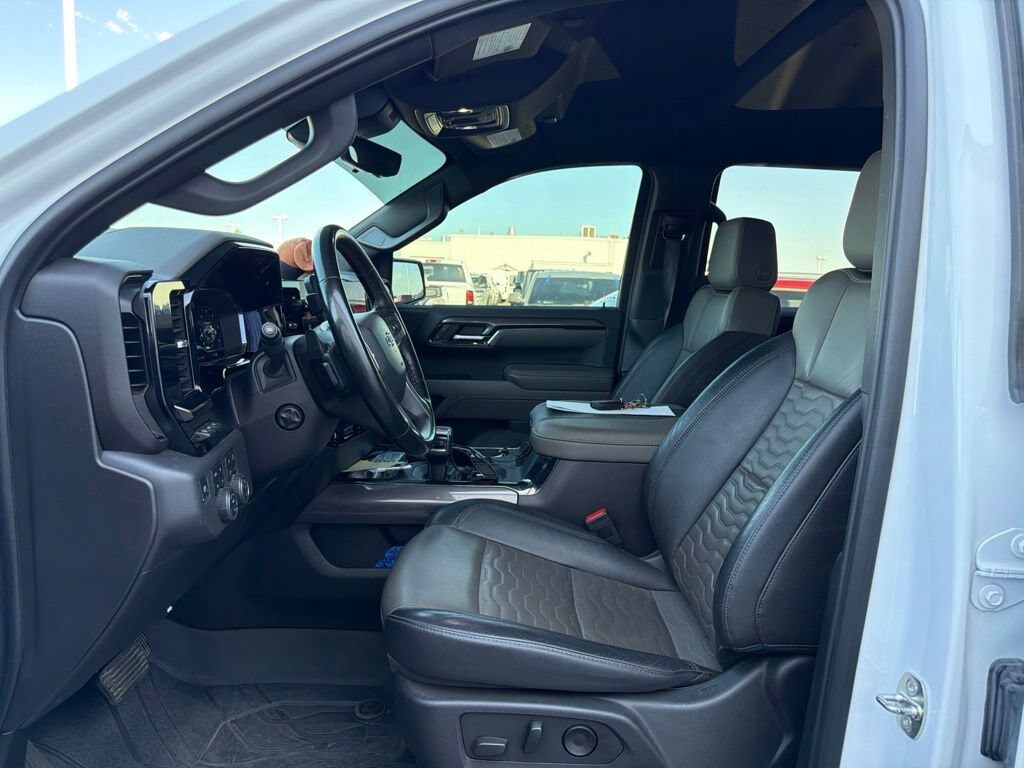 Used 2024 Chevrolet Silverado 1500 ZR2 Truck