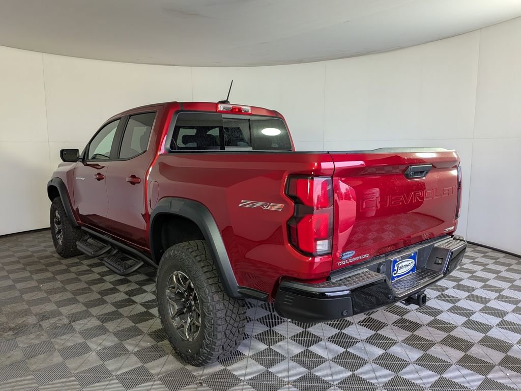 2025 Chevrolet Colorado ZR2 photo 4
