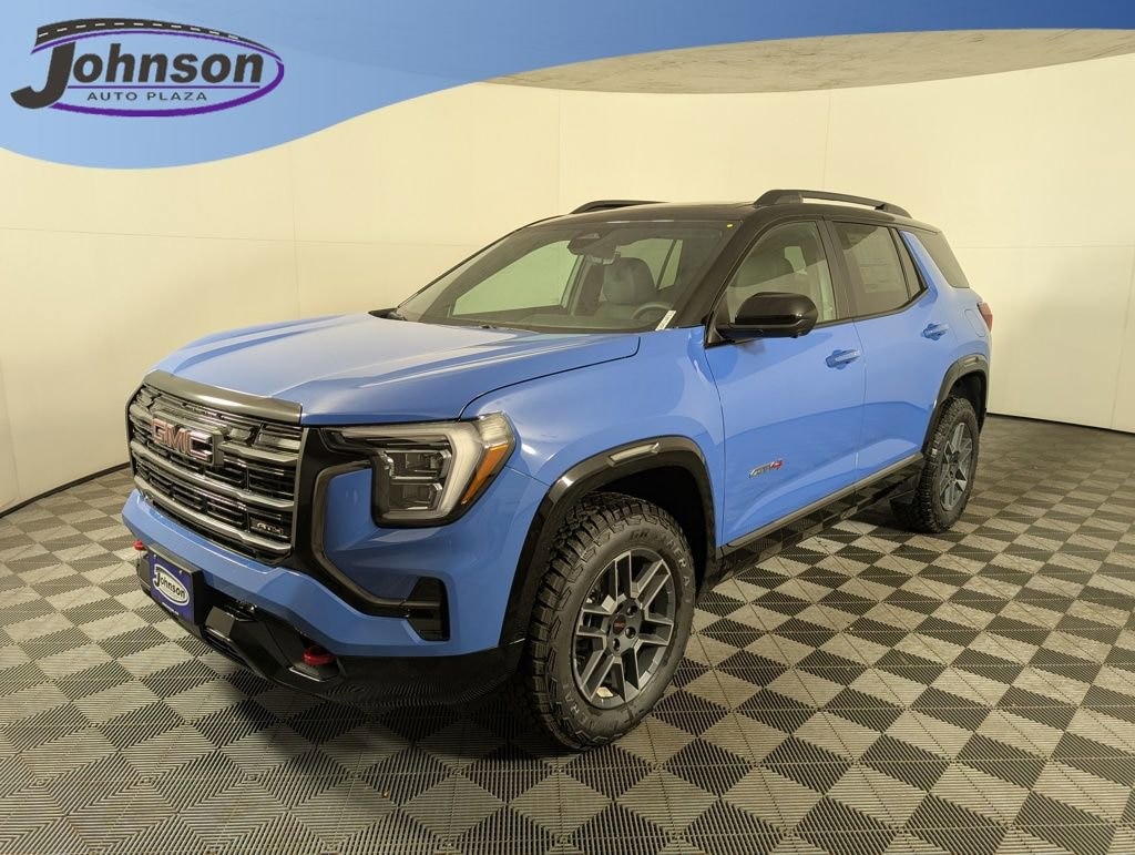 New 2026 GMC Terrain AT4 SUV
