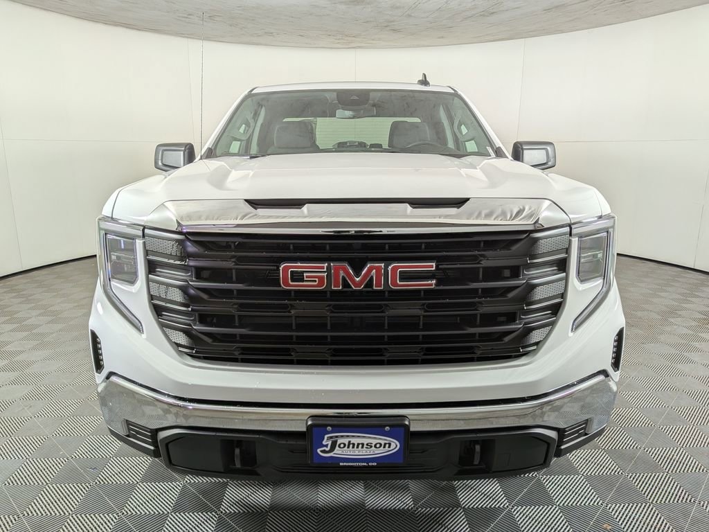 New 2026 GMC Sierra 1500 Pro Truck