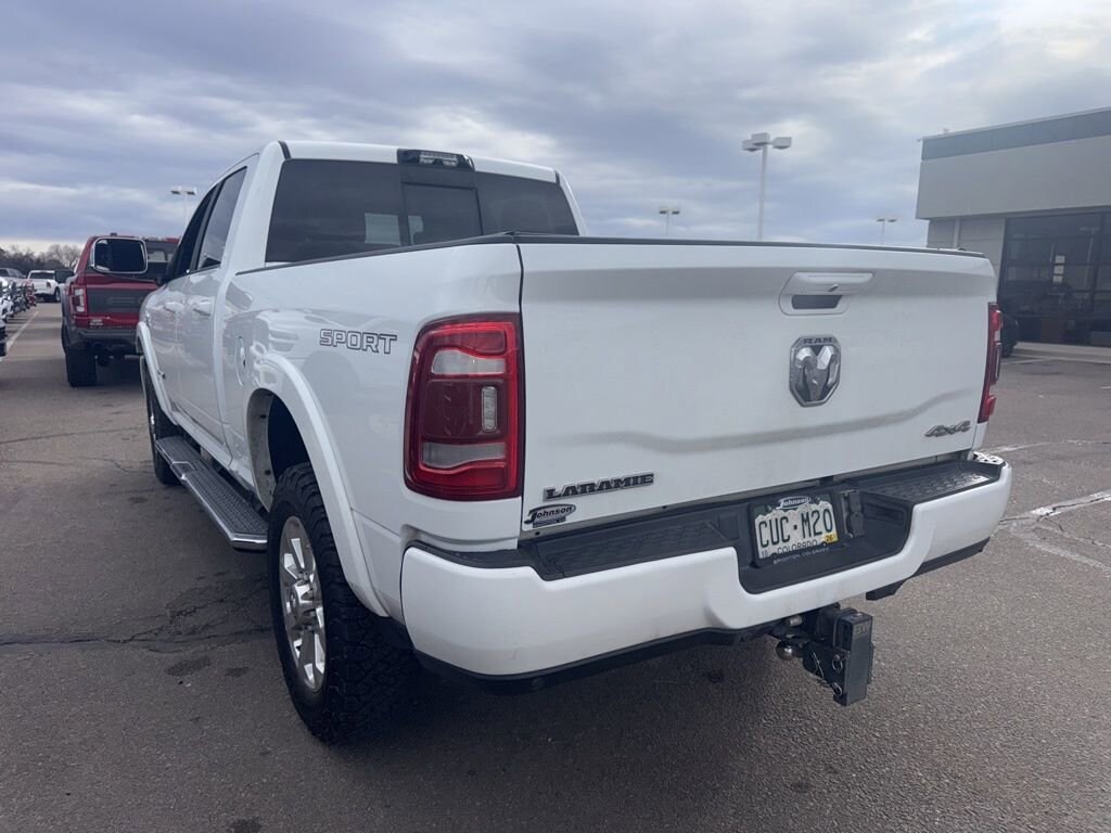 Used 2022 Ram 2500 Laramie