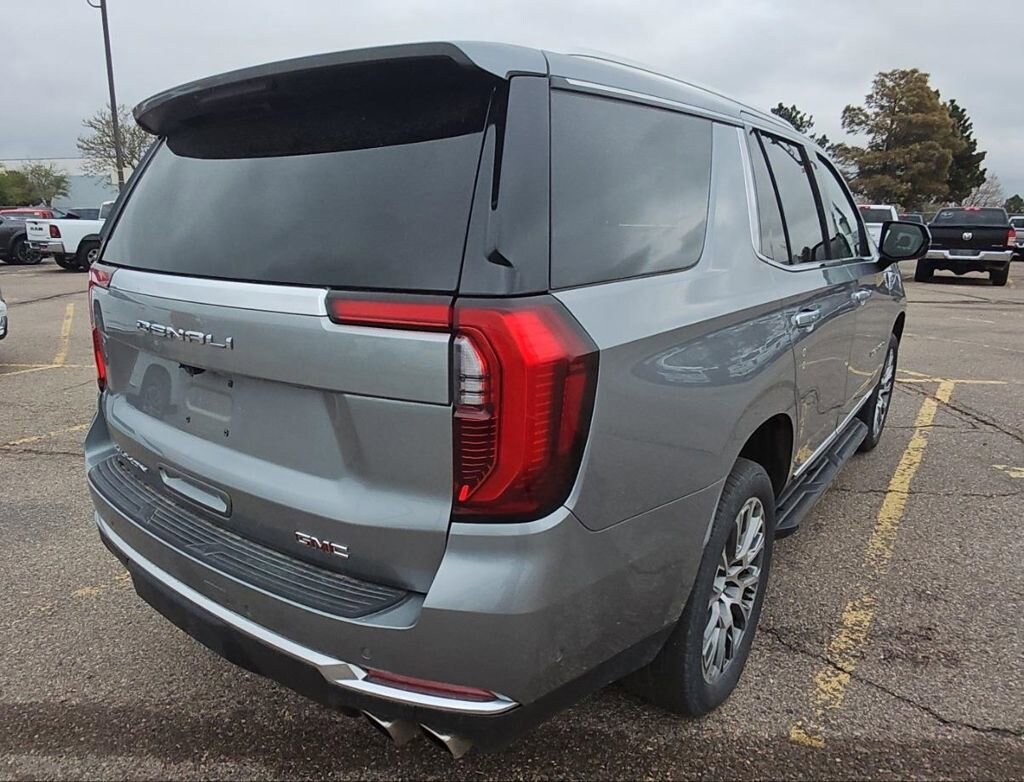 Used 2025 GMC Yukon Denali SUV