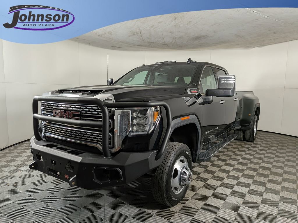2020 GMC Sierra 3500 Denali HD Denali's photo