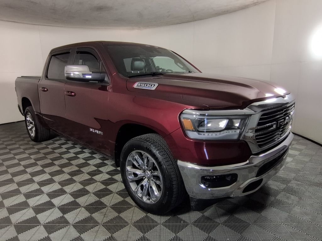 Used 2023 Ram 1500 Laramie