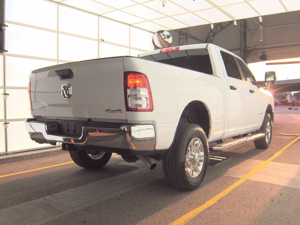 2024 Ram 2500 Big Horn photo 4