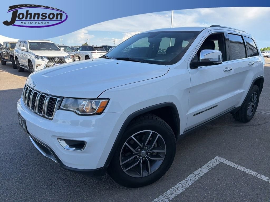 2017 Jeep Grand Cherokee Limited 4WD's photo