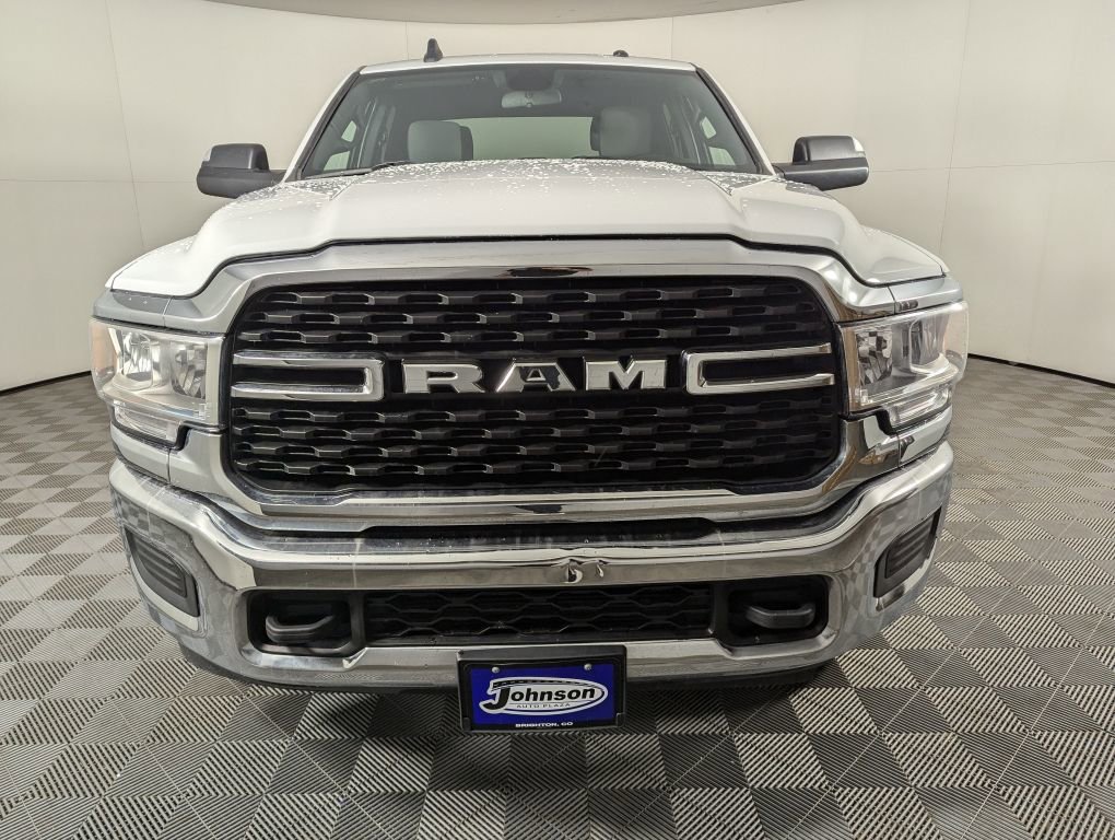 Used 2022 RAM Ram 2500 Pickup Big Horn with VIN 3C6UR5JLXNG297267 for sale in Brighton, CO