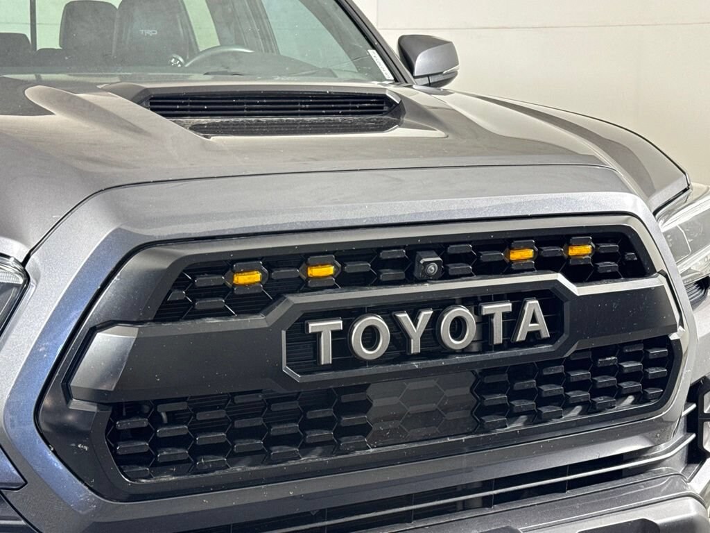 Used 2021 Toyota Tacoma TRD Pro Truck