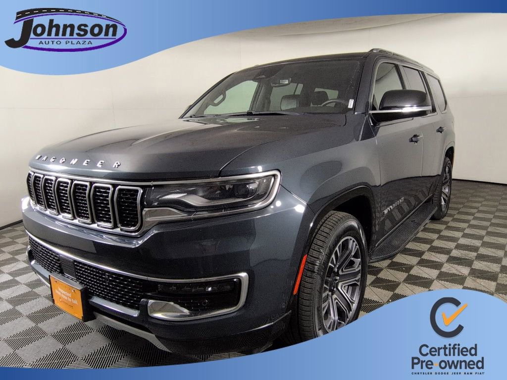 2024 Jeep Wagoneer Series II 4WD's photo