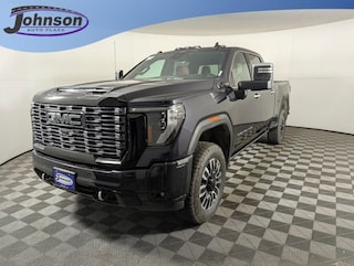 2025 GMC Sierra 2500 HD Denali Ultimate Truck