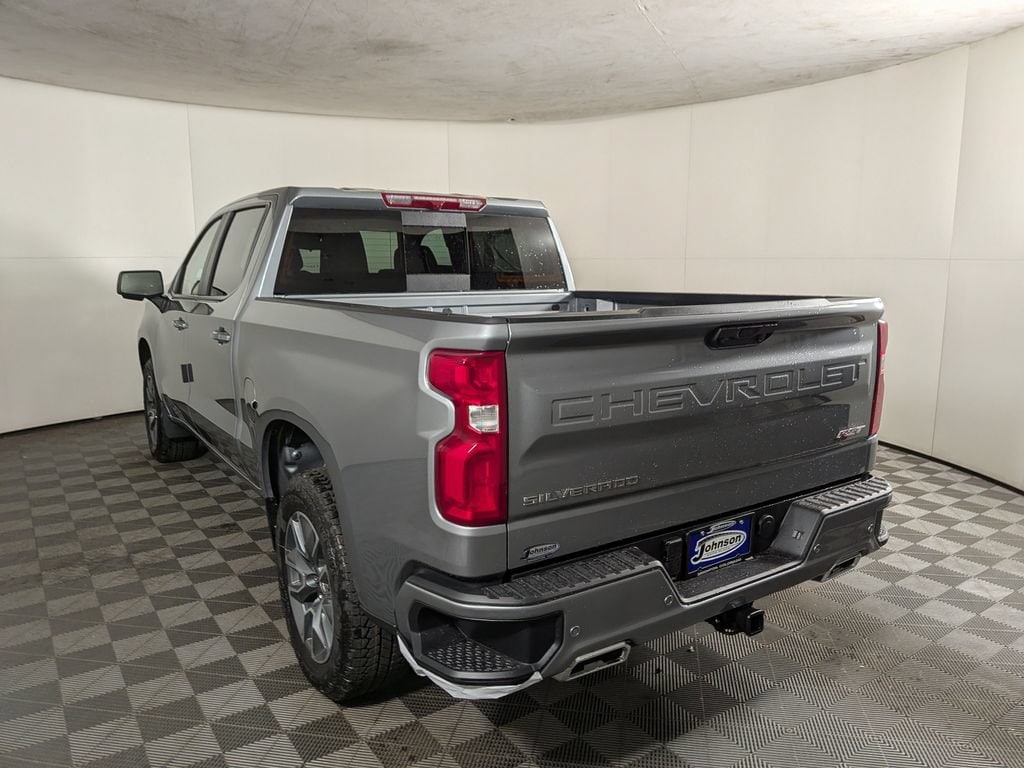 New 2026 Chevrolet Silverado 1500 RST Truck
