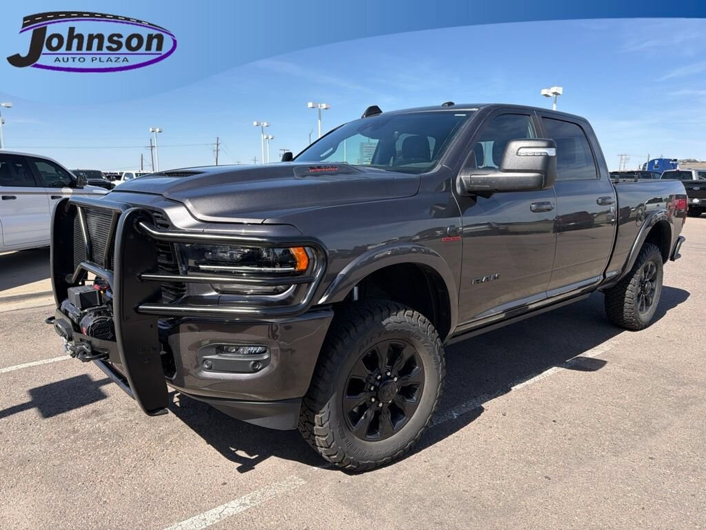 Used 2024 Ram 2500 Limited Crew Cab 4x4 64 Box Truck