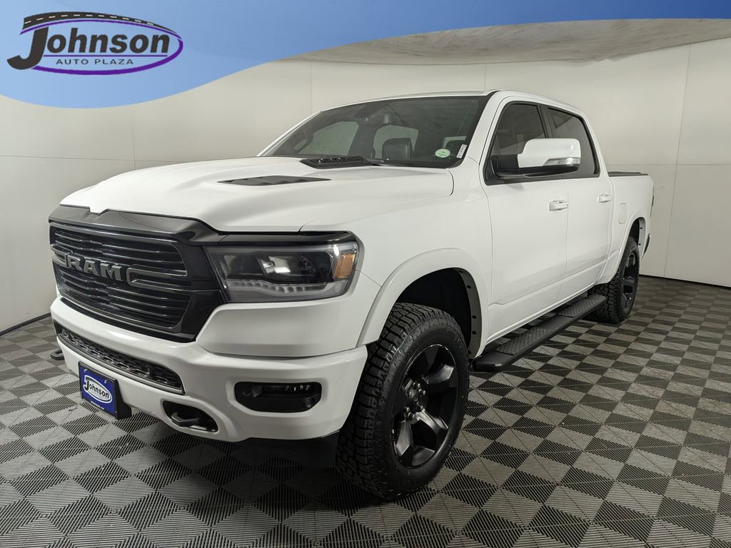 2020 RAM Ram 1500 Pickup Laramie's photo