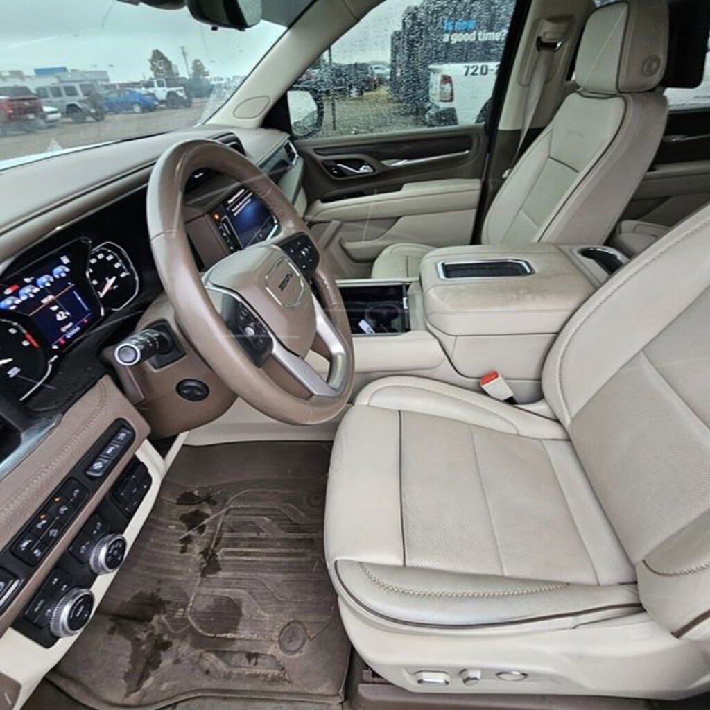 Used 2021 GMC Yukon Denali SUV
