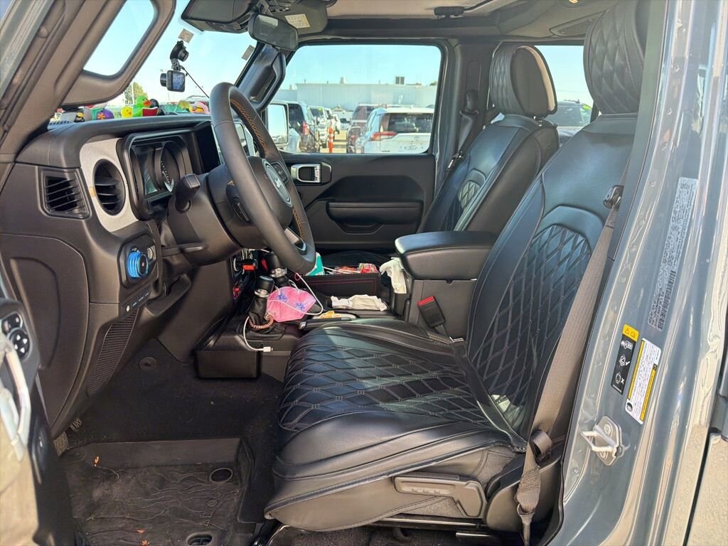 Used 2024 Jeep Wrangler 4xe Willys