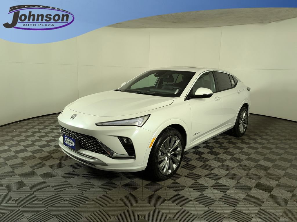 2026 Buick Envista Avenir's photo