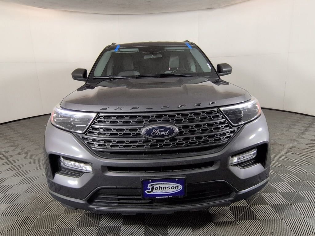 Used 2021 Ford Explorer XLT