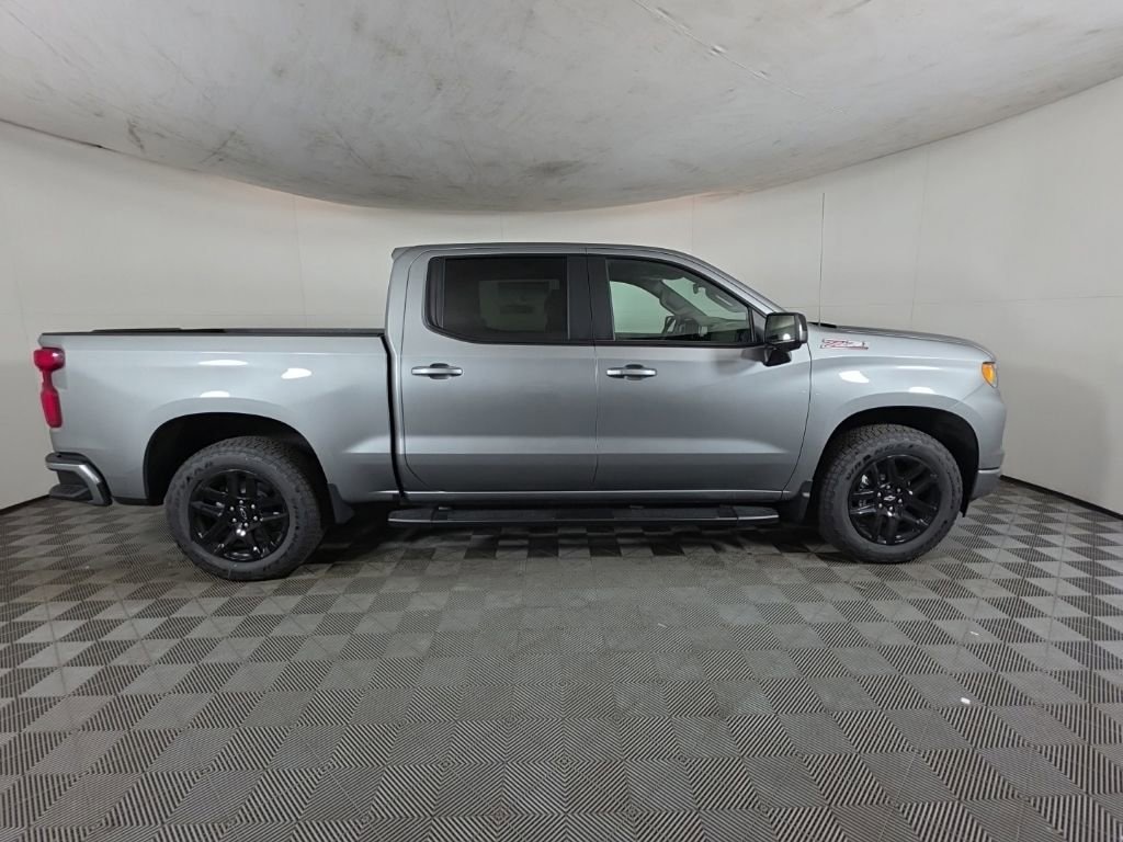 New 2026 Chevrolet Silverado 1500 RST Truck