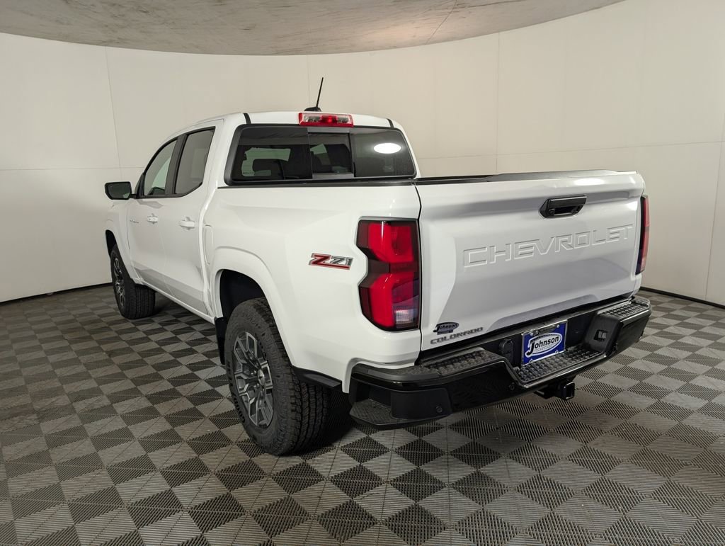 2026 Chevrolet Colorado Z71 photo 4