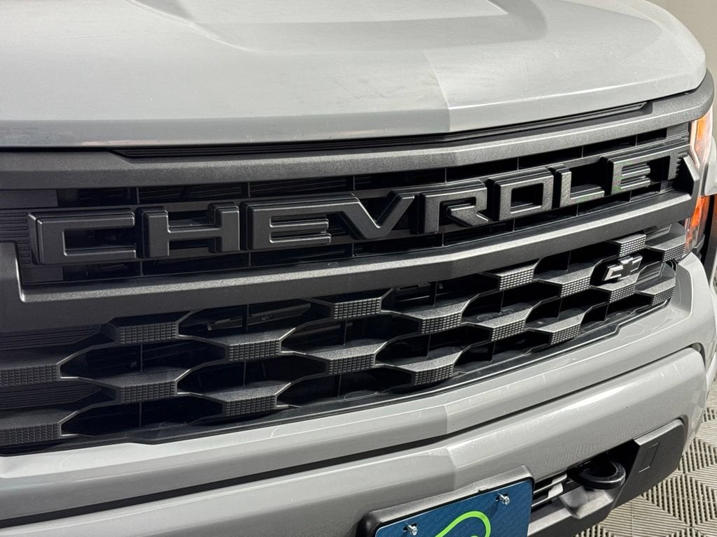 Used 2024 Chevrolet Silverado 1500 Custom Truck
