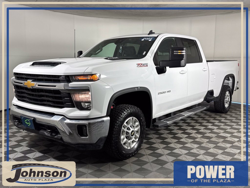 2024 Chevrolet Silverado 2500HD