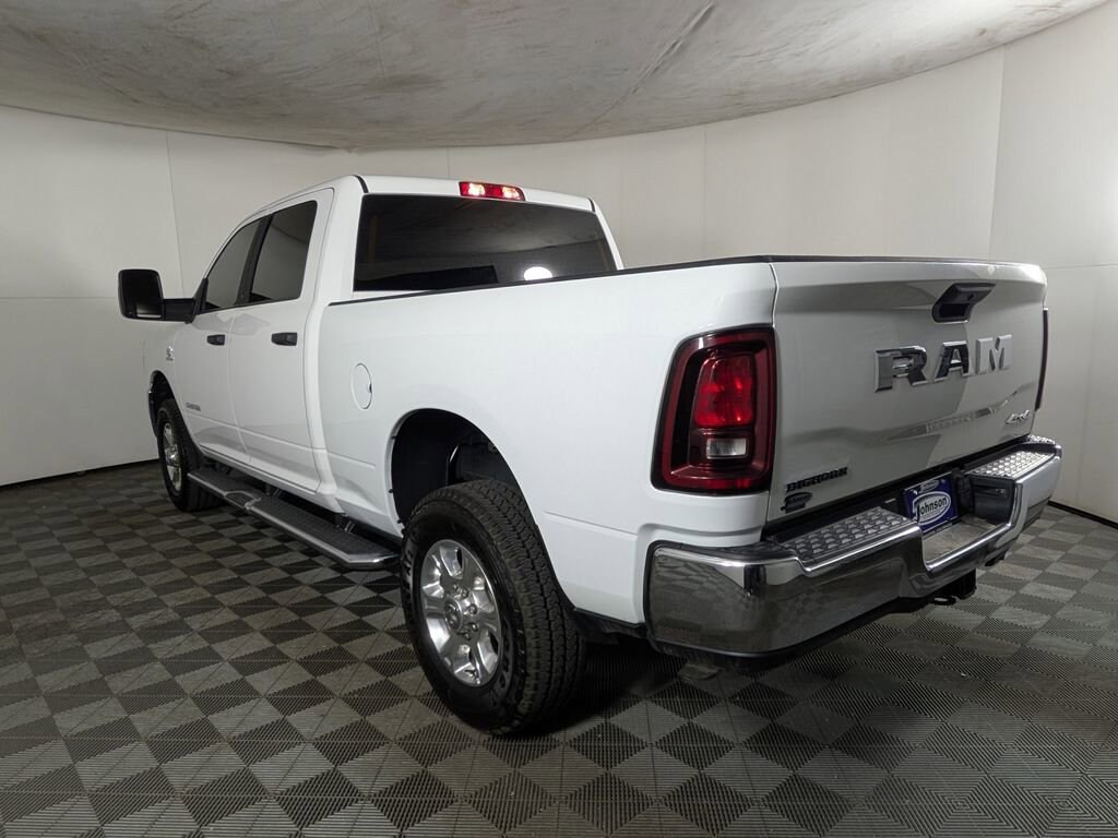 Used 2025 Ram 2500 Big Horn