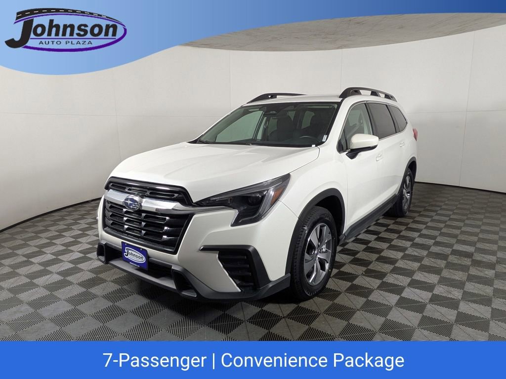 2024 Subaru Ascent
