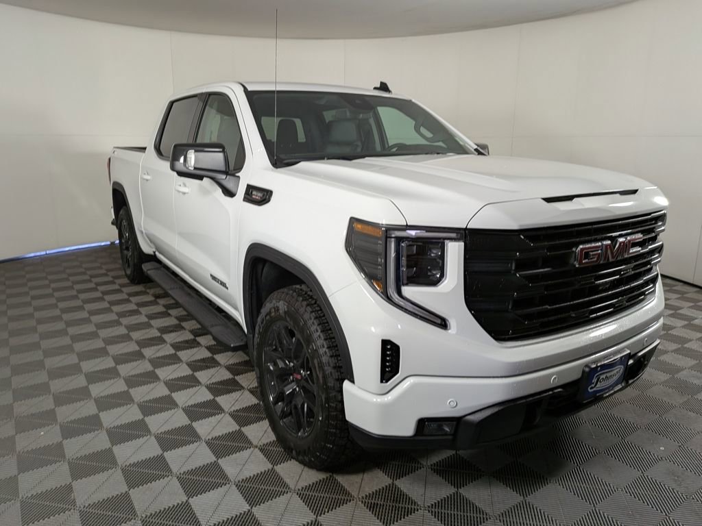 2025 Gmc Sierra 1500 Elevation photo 2