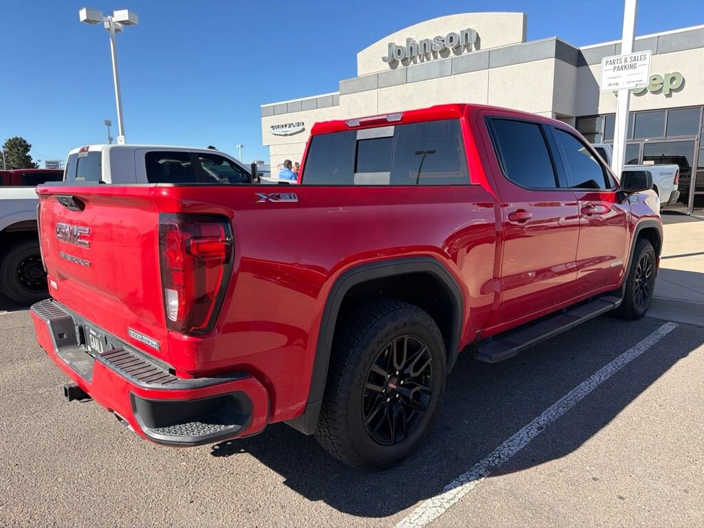 Used 2025 GMC Sierra 1500 Elevation Truck