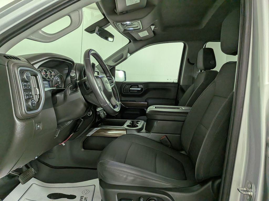 2022 Chevrolet Silverado 1500 Limited LT Trail Boss - Photo 18