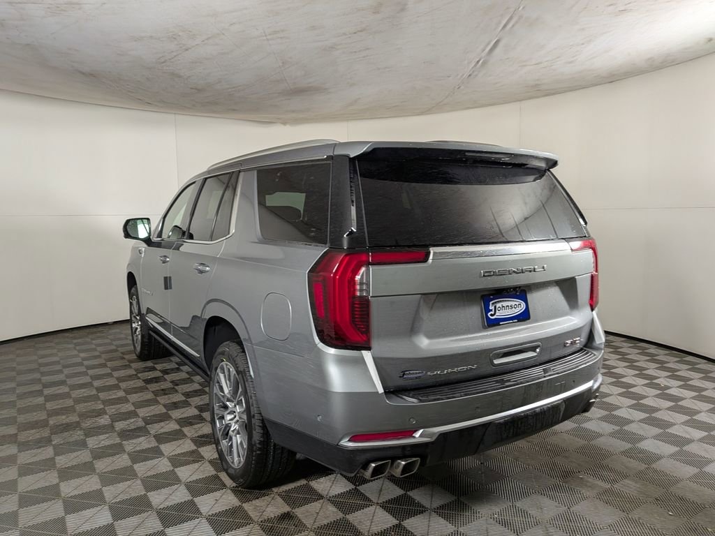 New 2026 GMC Yukon Denali SUV