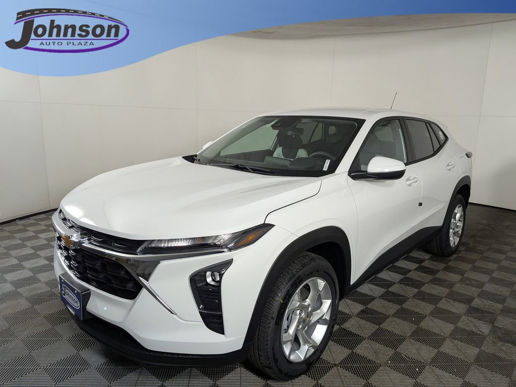 2026 Chevrolet Trax LS's photo