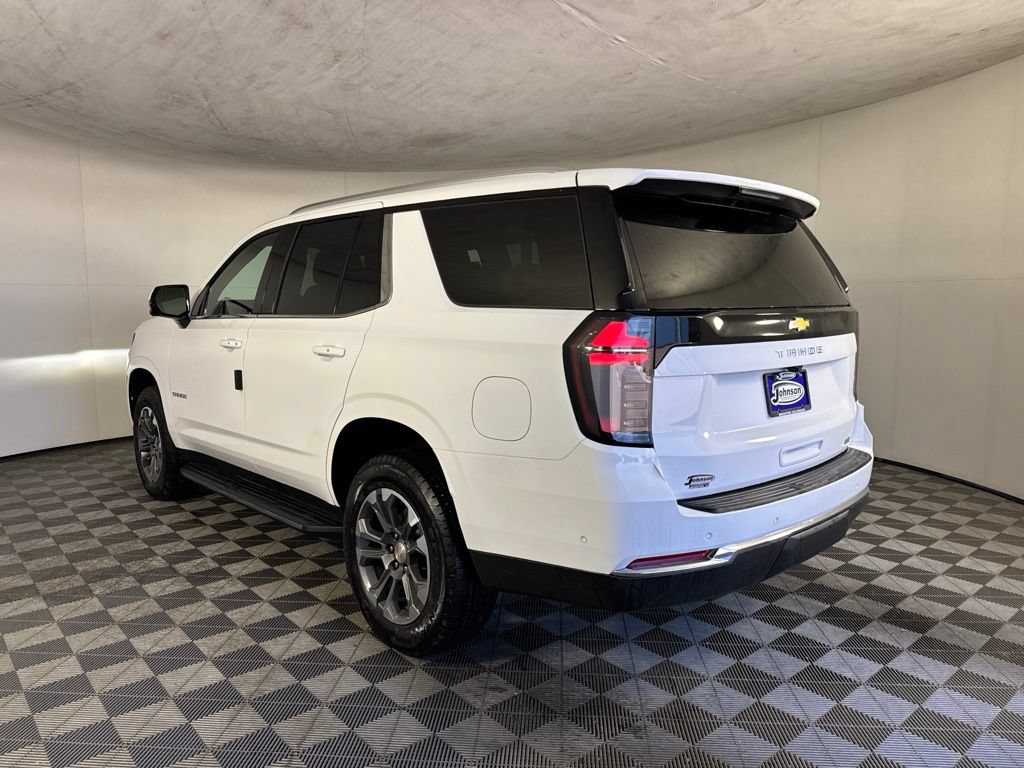 2026 Chevrolet Tahoe LT - Photo 7