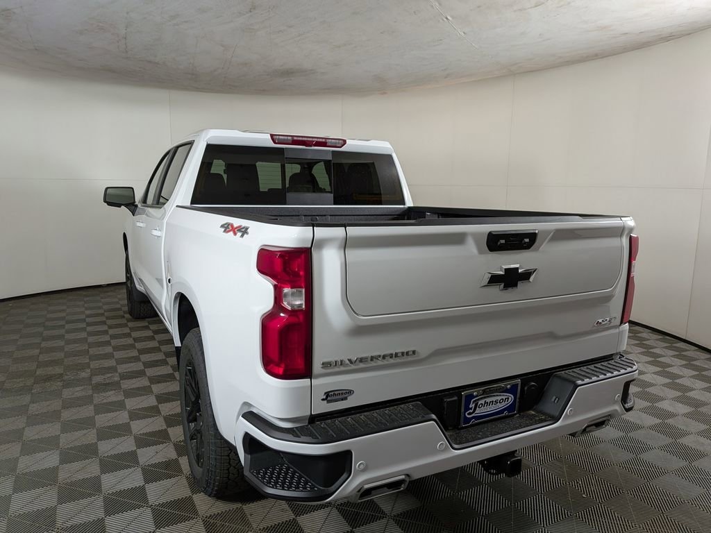 New 2026 Chevrolet Silverado 1500 RST Truck