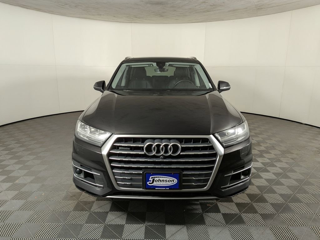 2018 Audi Q7 3.0T Premium Plus photo 2