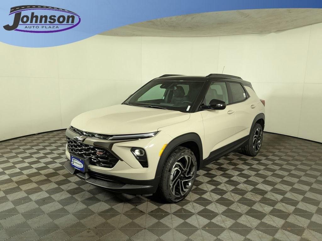 2026 Chevrolet Trailblazer RS's photo