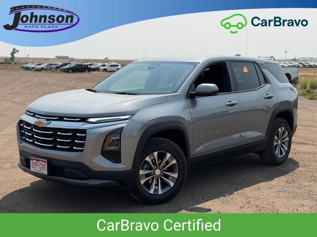 Used 2026 Chevrolet Equinox LT SUV