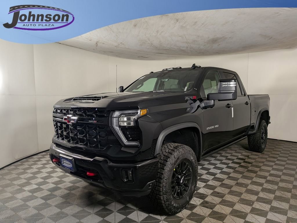 New 2026 Chevrolet Silverado 2500 HD ZR2 Truck