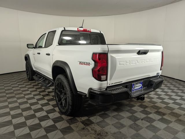 2025 Chevrolet Colorado Trail Boss photo 4