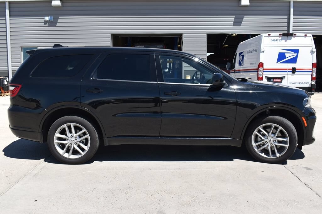 Used 2025 Dodge Durango GT