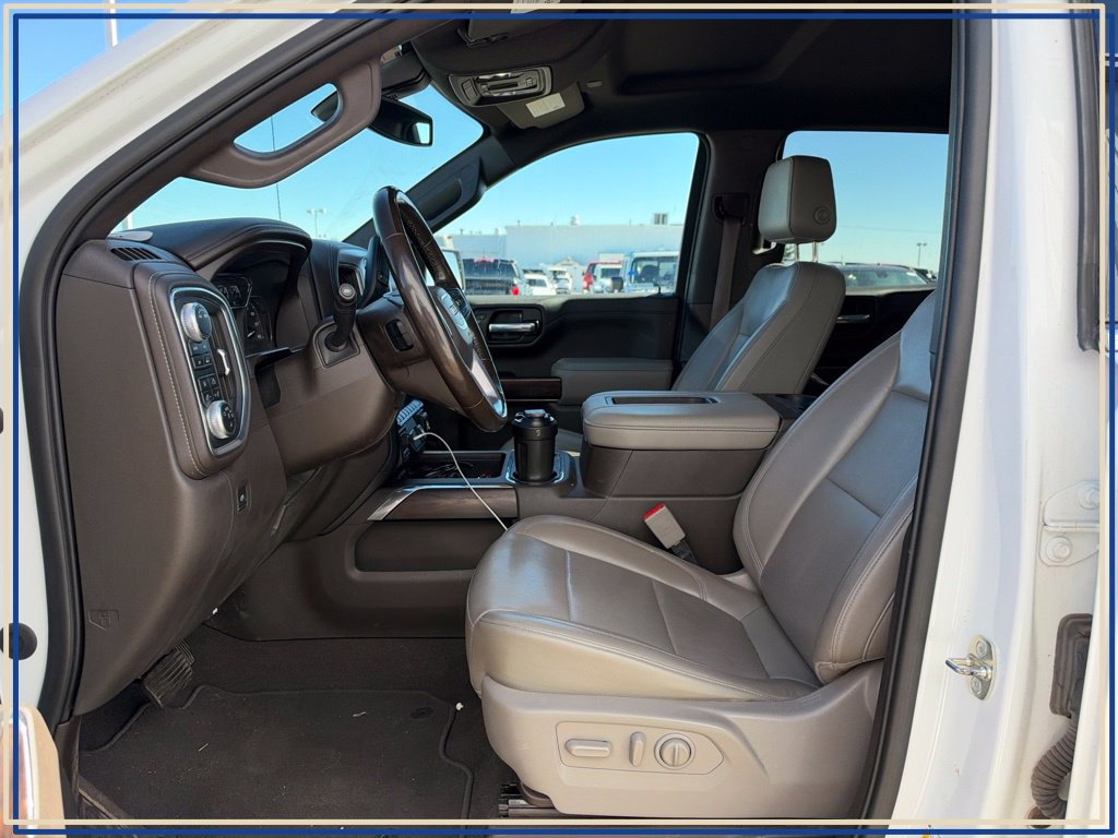 Used 2020 GMC Sierra 1500 SLT Truck