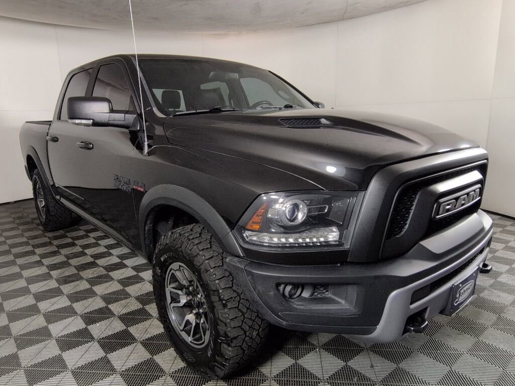 Used 2016 Ram 1500 Rebel