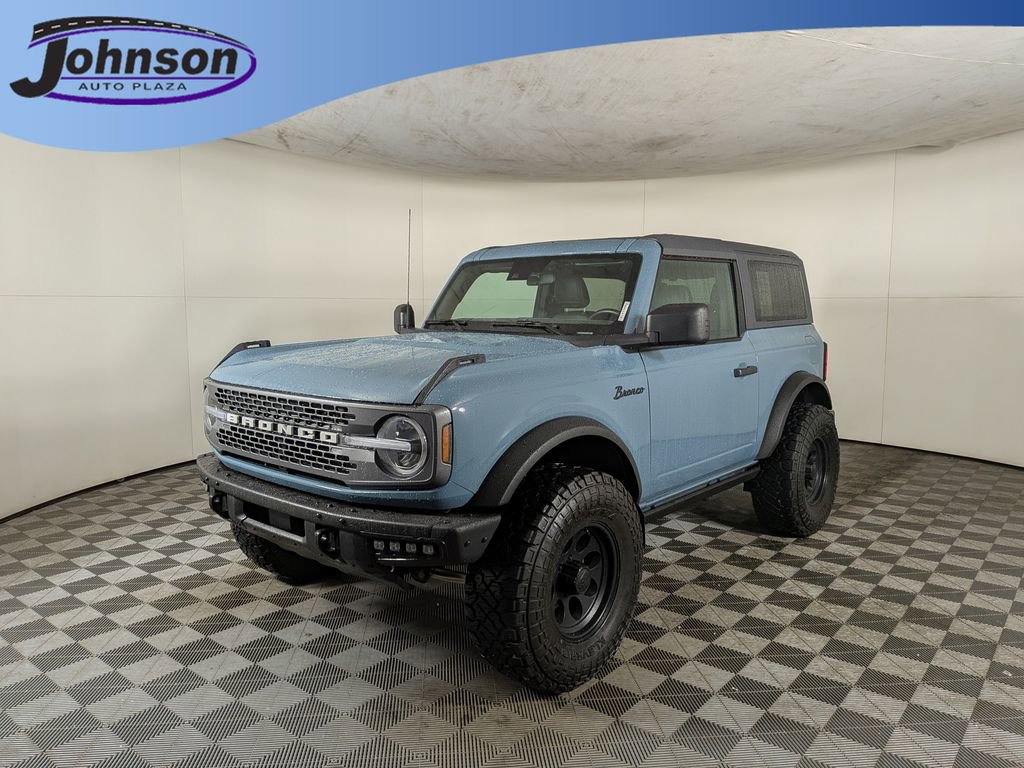 2022 Ford Bronco Badlands 4x4's photo