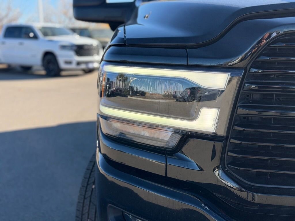 Used 2024 Ram 3500 Laramie