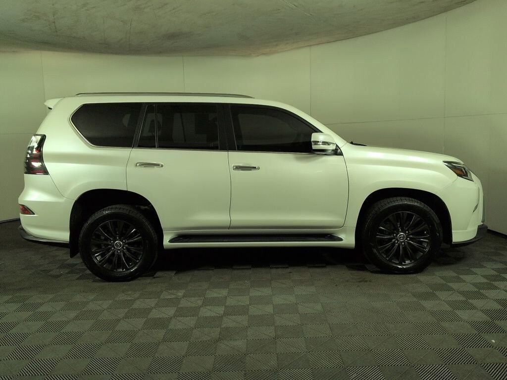 Used 2023 Lexus GX GX 460 Luxury