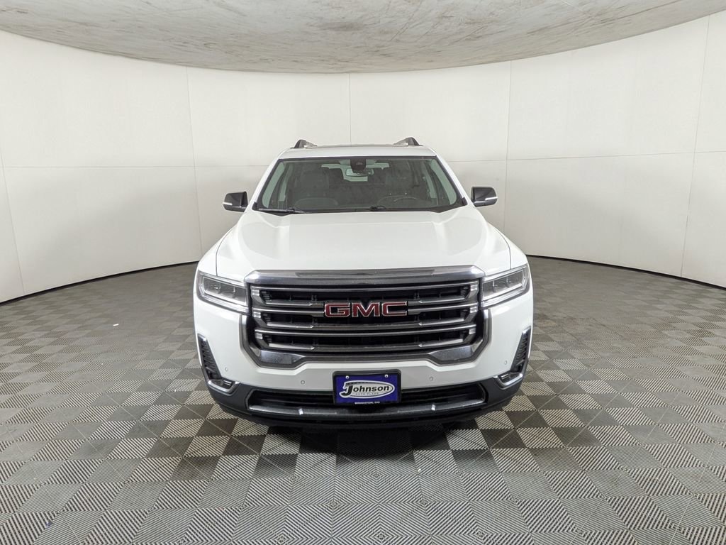 Used 2020 GMC Acadia AT4 SUV