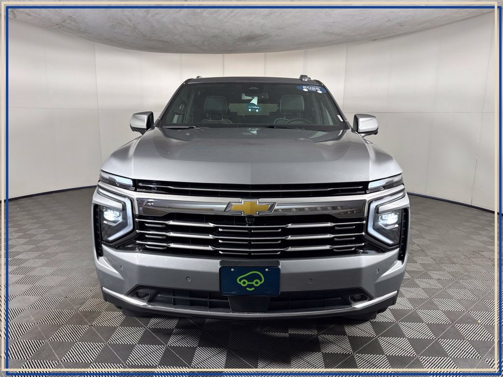 Used 2025 Chevrolet Suburban Premier SUV