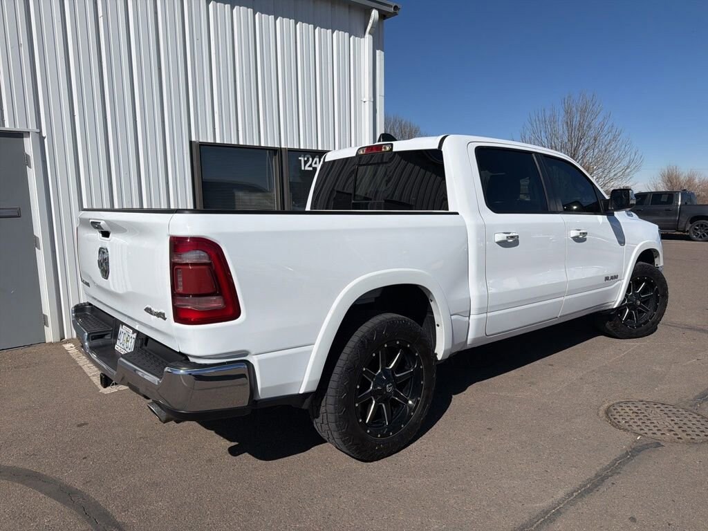 Used 2022 Ram 1500 Laramie