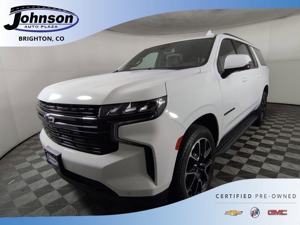 2022 Chevrolet Suburban 4WD 1500 RST's photo